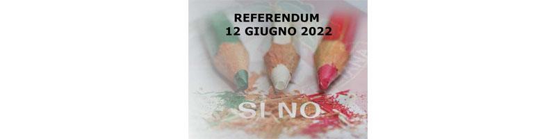 Referendum 12 giugno: VOTO A DOMICILIO, domande dal 3 al 23 maggio